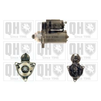 Démarreur QUINTON HAZELL QRS1948
