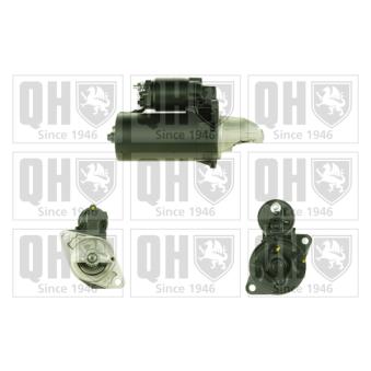 Démarreur QUINTON HAZELL