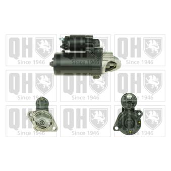 Démarreur QUINTON HAZELL