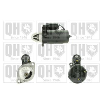 Démarreur QUINTON HAZELL QRS2005
