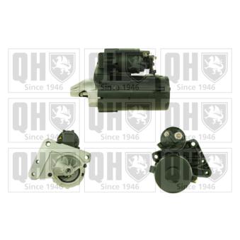 Démarreur QUINTON HAZELL QRS2025