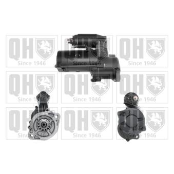 Démarreur QUINTON HAZELL