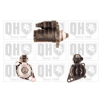 Démarreur QUINTON HAZELL QRS2046