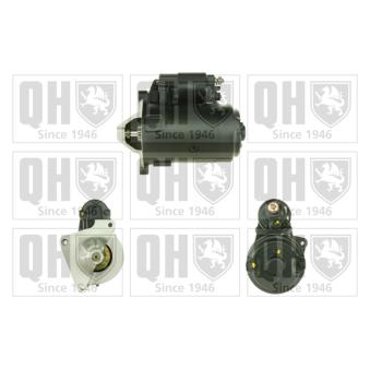 Démarreur QUINTON HAZELL