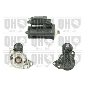 Démarreur QUINTON HAZELL