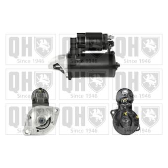Démarreur QUINTON HAZELL QRS2070