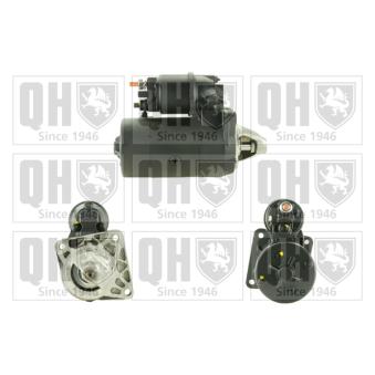 Démarreur QUINTON HAZELL