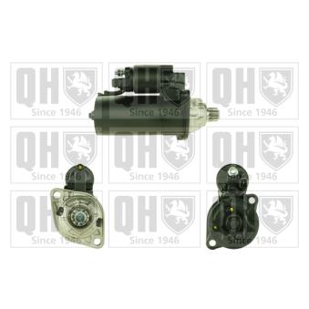 Démarreur QUINTON HAZELL QRS2096
