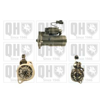 Démarreur QUINTON HAZELL