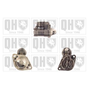 Démarreur QUINTON HAZELL QRS2109