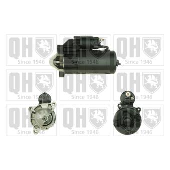 Démarreur QUINTON HAZELL