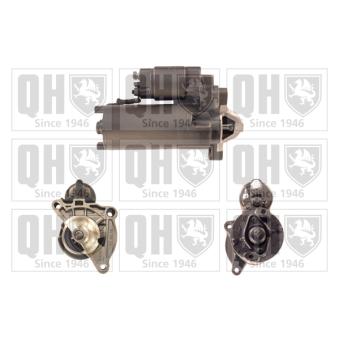 Démarreur QUINTON HAZELL