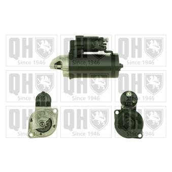 Démarreur QUINTON HAZELL