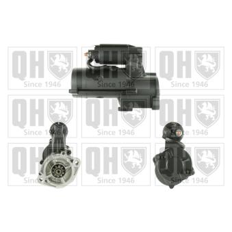 Démarreur QUINTON HAZELL