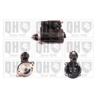 Démarreur QUINTON HAZELL