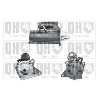 Démarreur QUINTON HAZELL