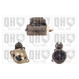 Démarreur QUINTON HAZELL