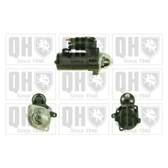 Démarreur QUINTON HAZELL