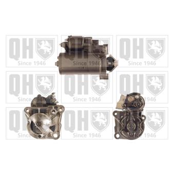 Démarreur QUINTON HAZELL