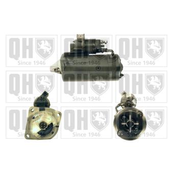 Démarreur QUINTON HAZELL