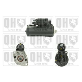 Démarreur QUINTON HAZELL