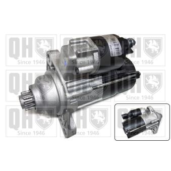 Démarreur QUINTON HAZELL QRS2333