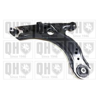 Triangle ou bras de suspension (train avant) QUINTON HAZELL