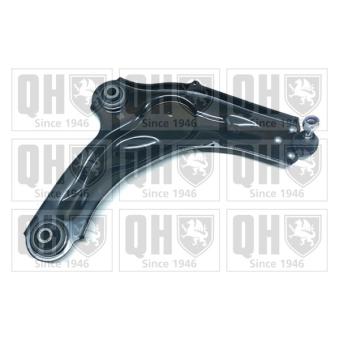 Triangle ou bras de suspension (train avant) QUINTON HAZELL