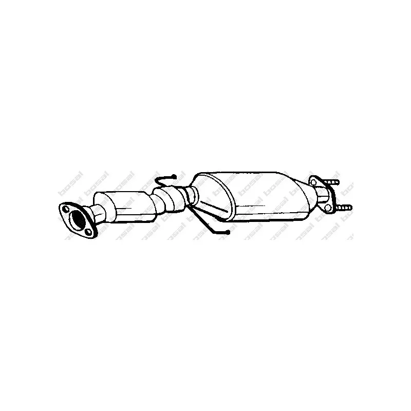 Catalyseur BOSAL 090-419