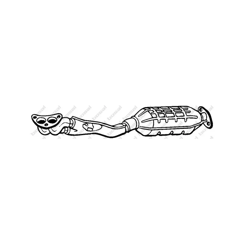 Catalyseur BOSAL 090-420