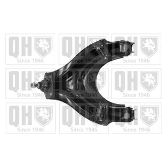 Triangle ou bras de suspension (train avant) QUINTON HAZELL