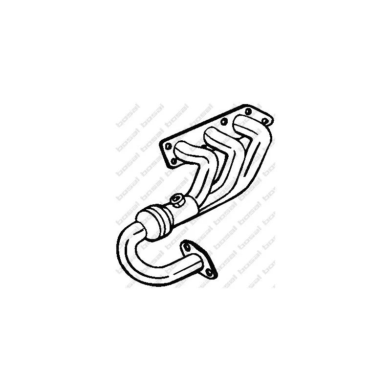 Catalyseur BOSAL 090-427