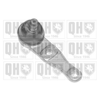 Rotule de suspension QUINTON HAZELL