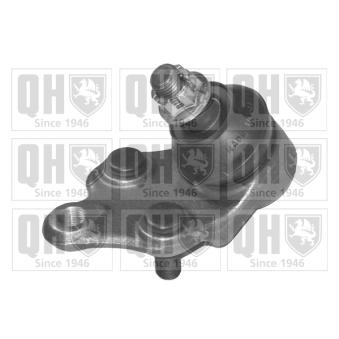 Rotule de suspension QUINTON HAZELL