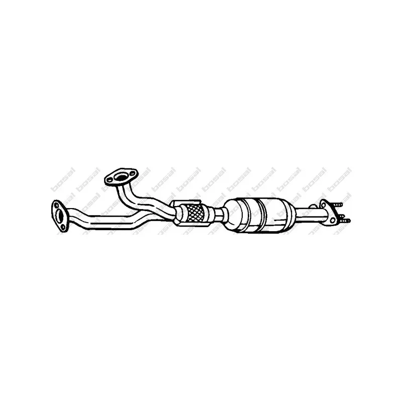 Catalyseur BOSAL 090-428