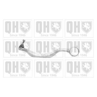 Triangle ou bras de suspension (train avant) QUINTON HAZELL