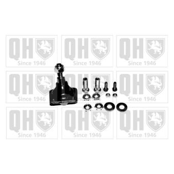 Rotule de suspension QUINTON HAZELL