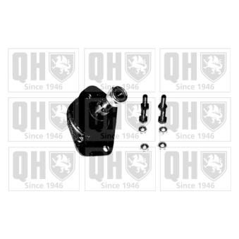 Rotule de suspension QUINTON HAZELL