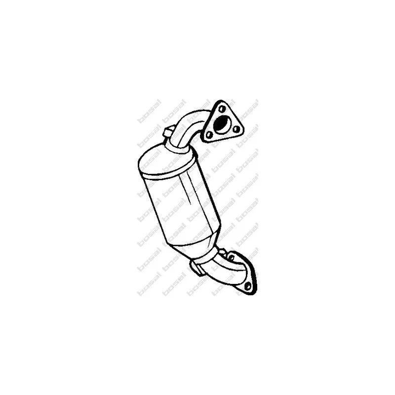 Catalyseur BOSAL 090-442