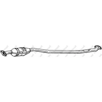 Catalyseur BOSAL