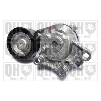 Poulie-tendeur, courroie trapézoïdale à nervures QUINTON HAZELL