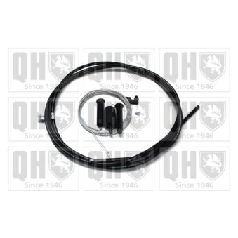 Câble d'accélération QUINTON HAZELL QTC5001