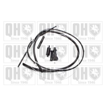 Câble d'accélération QUINTON HAZELL QTC5003