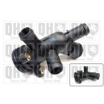 Bride de liquide de refroidissement QUINTON HAZELL