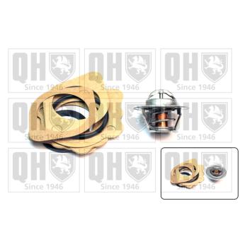 Thermostat d'eau QUINTON HAZELL QTH102K