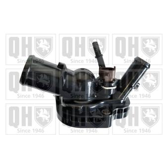Thermostat, liquide de refroidissement QUINTON HAZELL QTH1125K