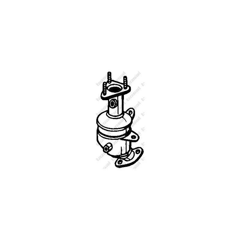 Catalyseur BOSAL 090-457