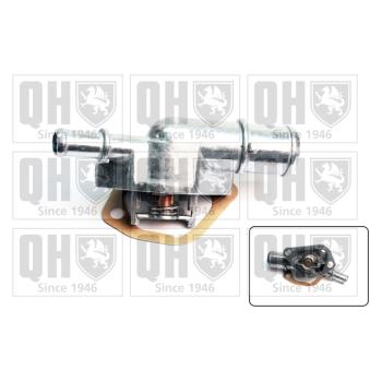 Thermostat d'eau QUINTON HAZELL QTH538K
