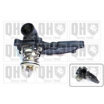 Thermostat d'eau QUINTON HAZELL QTH748K
