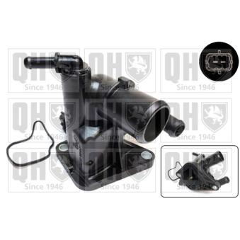 Thermostat d'eau QUINTON HAZELL QTH783K